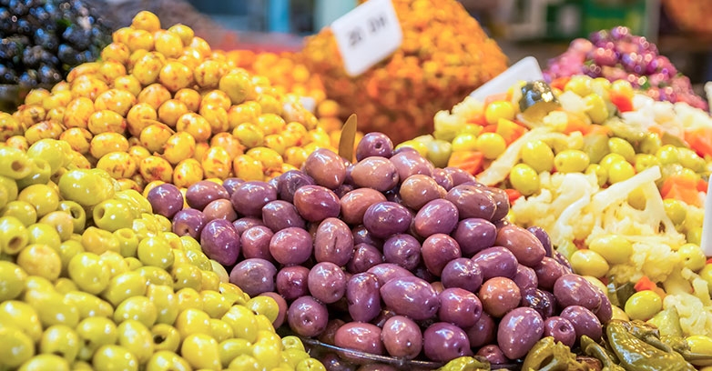 Épicerie africaine et point relais – Produits exotiques et services pratiques
